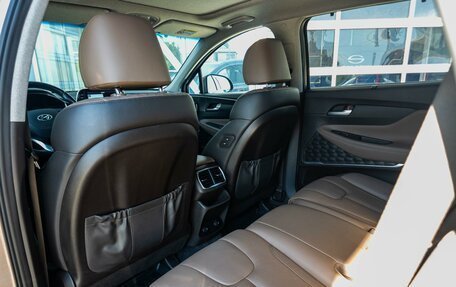 Hyundai Santa Fe IV, 2020 год, 3 300 000 рублей, 13 фотография