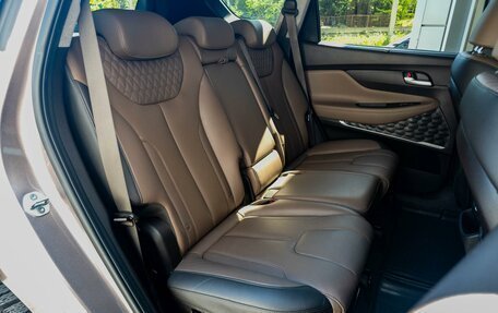 Hyundai Santa Fe IV, 2020 год, 3 300 000 рублей, 9 фотография