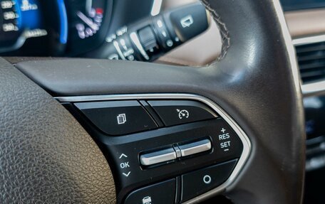 Hyundai Santa Fe IV, 2020 год, 3 300 000 рублей, 21 фотография