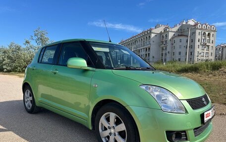 Suzuki Swift III, 2009 год, 750 000 рублей, 4 фотография