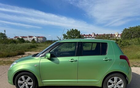 Suzuki Swift III, 2009 год, 750 000 рублей, 15 фотография