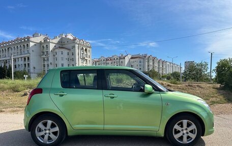 Suzuki Swift III, 2009 год, 750 000 рублей, 6 фотография