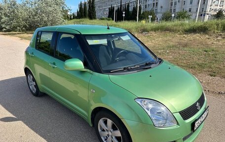 Suzuki Swift III, 2009 год, 750 000 рублей, 5 фотография