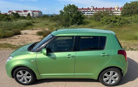 Suzuki Swift III, 2009 год, 750 000 рублей, 14 фотография
