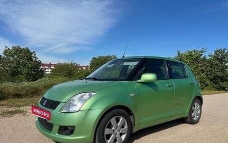Suzuki Swift III, 2009 год, 750 000 рублей, 2 фотография