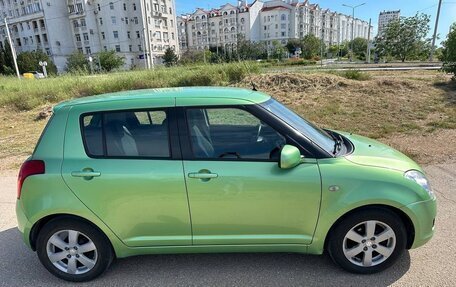 Suzuki Swift III, 2009 год, 750 000 рублей, 7 фотография