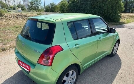 Suzuki Swift III, 2009 год, 750 000 рублей, 9 фотография