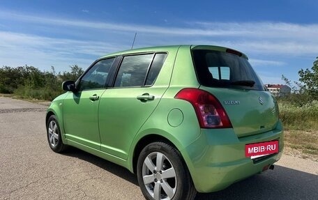 Suzuki Swift III, 2009 год, 750 000 рублей, 13 фотография