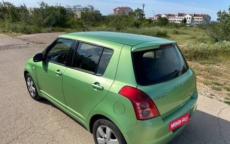 Suzuki Swift III, 2009 год, 750 000 рублей, 12 фотография