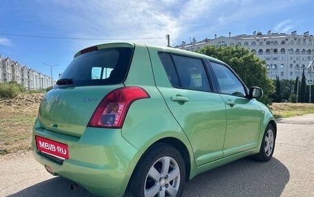 Suzuki Swift III, 2009 год, 750 000 рублей, 8 фотография