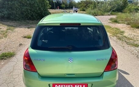 Suzuki Swift III, 2009 год, 750 000 рублей, 11 фотография