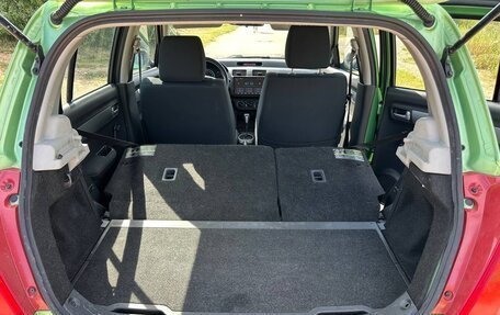 Suzuki Swift III, 2009 год, 750 000 рублей, 19 фотография