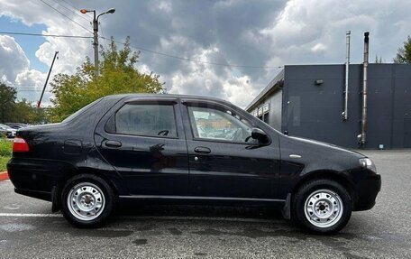 Fiat Albea I рестайлинг, 2011 год, 380 000 рублей, 4 фотография
