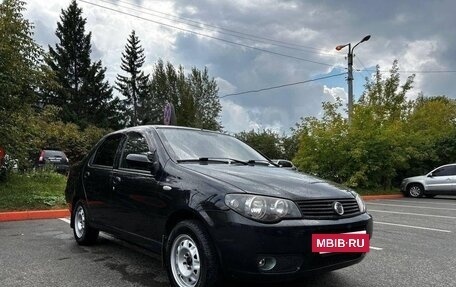 Fiat Albea I рестайлинг, 2011 год, 380 000 рублей, 3 фотография