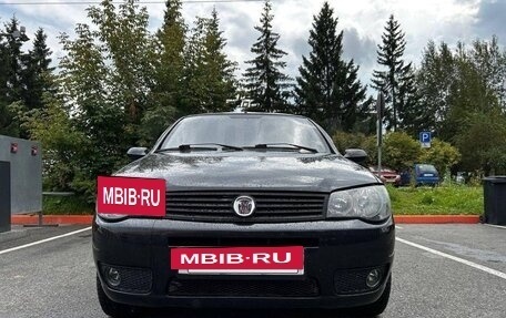 Fiat Albea I рестайлинг, 2011 год, 380 000 рублей, 2 фотография