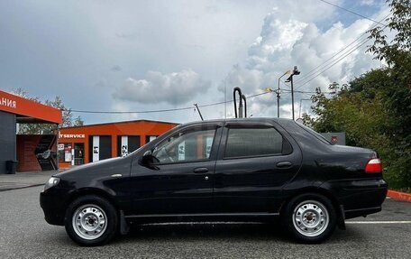 Fiat Albea I рестайлинг, 2011 год, 380 000 рублей, 8 фотография
