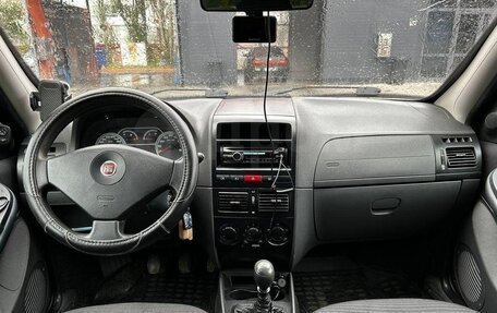 Fiat Albea I рестайлинг, 2011 год, 380 000 рублей, 9 фотография