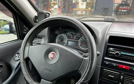 Fiat Albea I рестайлинг, 2011 год, 380 000 рублей, 10 фотография