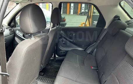Fiat Albea I рестайлинг, 2011 год, 380 000 рублей, 14 фотография