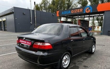 Fiat Albea I рестайлинг, 2011 год, 380 000 рублей, 5 фотография