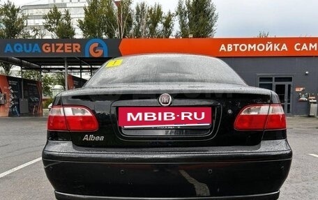 Fiat Albea I рестайлинг, 2011 год, 380 000 рублей, 6 фотография