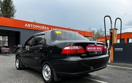 Fiat Albea I рестайлинг, 2011 год, 380 000 рублей, 7 фотография
