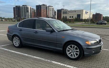 BMW 3 серия, 2000 год, 790 000 рублей, 8 фотография