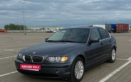 BMW 3 серия, 2000 год, 790 000 рублей, 3 фотография