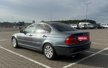 BMW 3 серия, 2000 год, 790 000 рублей, 5 фотография