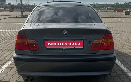 BMW 3 серия, 2000 год, 790 000 рублей, 6 фотография