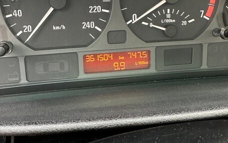 BMW 3 серия, 2000 год, 790 000 рублей, 15 фотография