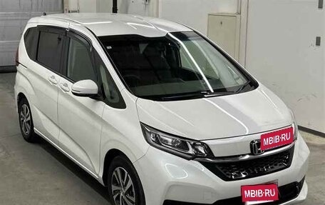 Honda Freed II, 2021 год, 1 380 000 рублей, 2 фотография
