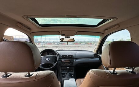 BMW 3 серия, 2000 год, 790 000 рублей, 13 фотография
