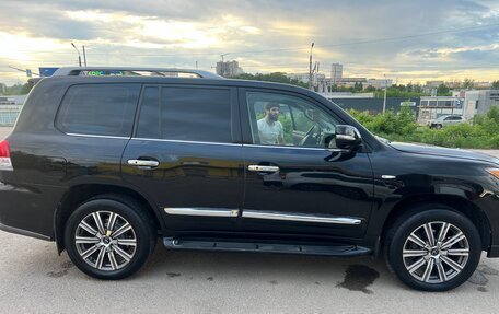 Lexus LX III, 2011 год, 4 350 000 рублей, 4 фотография