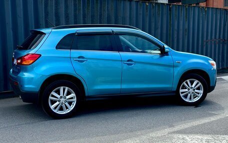 Mitsubishi ASX I рестайлинг, 2010 год, 990 000 рублей, 3 фотография