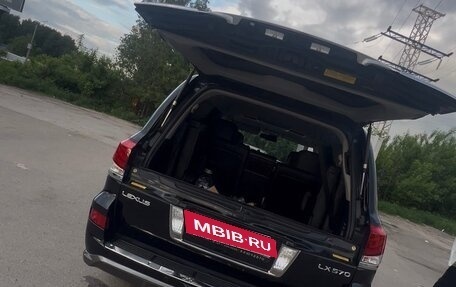 Lexus LX III, 2011 год, 4 350 000 рублей, 3 фотография