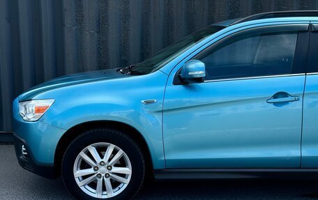 Mitsubishi ASX I рестайлинг, 2010 год, 990 000 рублей, 5 фотография