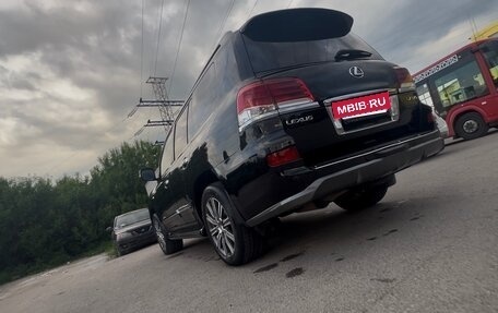Lexus LX III, 2011 год, 4 350 000 рублей, 2 фотография