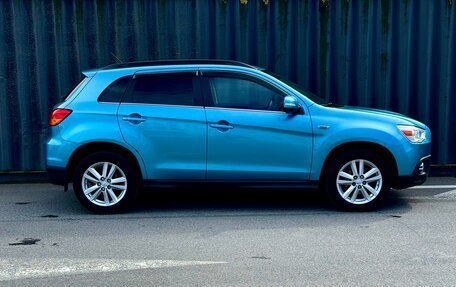 Mitsubishi ASX I рестайлинг, 2010 год, 990 000 рублей, 7 фотография