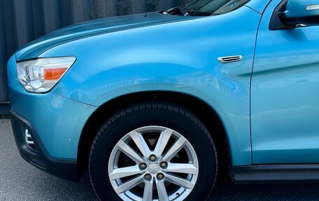 Mitsubishi ASX I рестайлинг, 2010 год, 990 000 рублей, 10 фотография