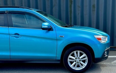 Mitsubishi ASX I рестайлинг, 2010 год, 990 000 рублей, 9 фотография