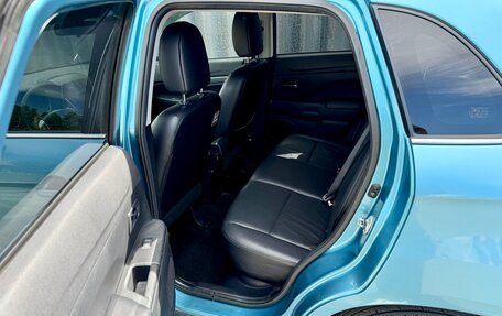 Mitsubishi ASX I рестайлинг, 2010 год, 990 000 рублей, 20 фотография