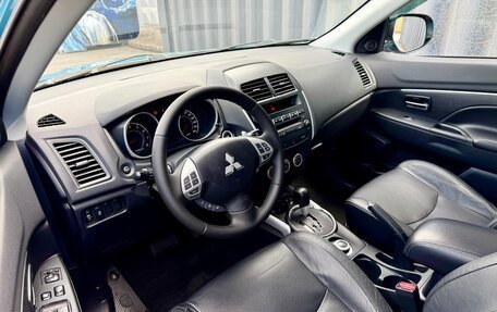 Mitsubishi ASX I рестайлинг, 2010 год, 990 000 рублей, 17 фотография