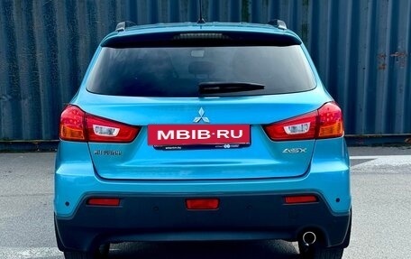 Mitsubishi ASX I рестайлинг, 2010 год, 990 000 рублей, 13 фотография