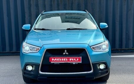 Mitsubishi ASX I рестайлинг, 2010 год, 990 000 рублей, 12 фотография