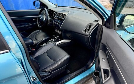 Mitsubishi ASX I рестайлинг, 2010 год, 990 000 рублей, 22 фотография
