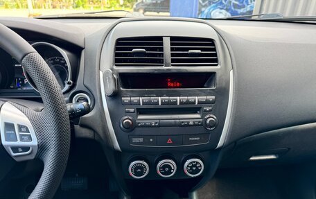 Mitsubishi ASX I рестайлинг, 2010 год, 990 000 рублей, 27 фотография