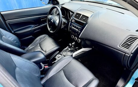 Mitsubishi ASX I рестайлинг, 2010 год, 990 000 рублей, 23 фотография