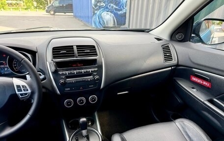 Mitsubishi ASX I рестайлинг, 2010 год, 990 000 рублей, 25 фотография
