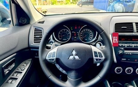 Mitsubishi ASX I рестайлинг, 2010 год, 990 000 рублей, 26 фотография